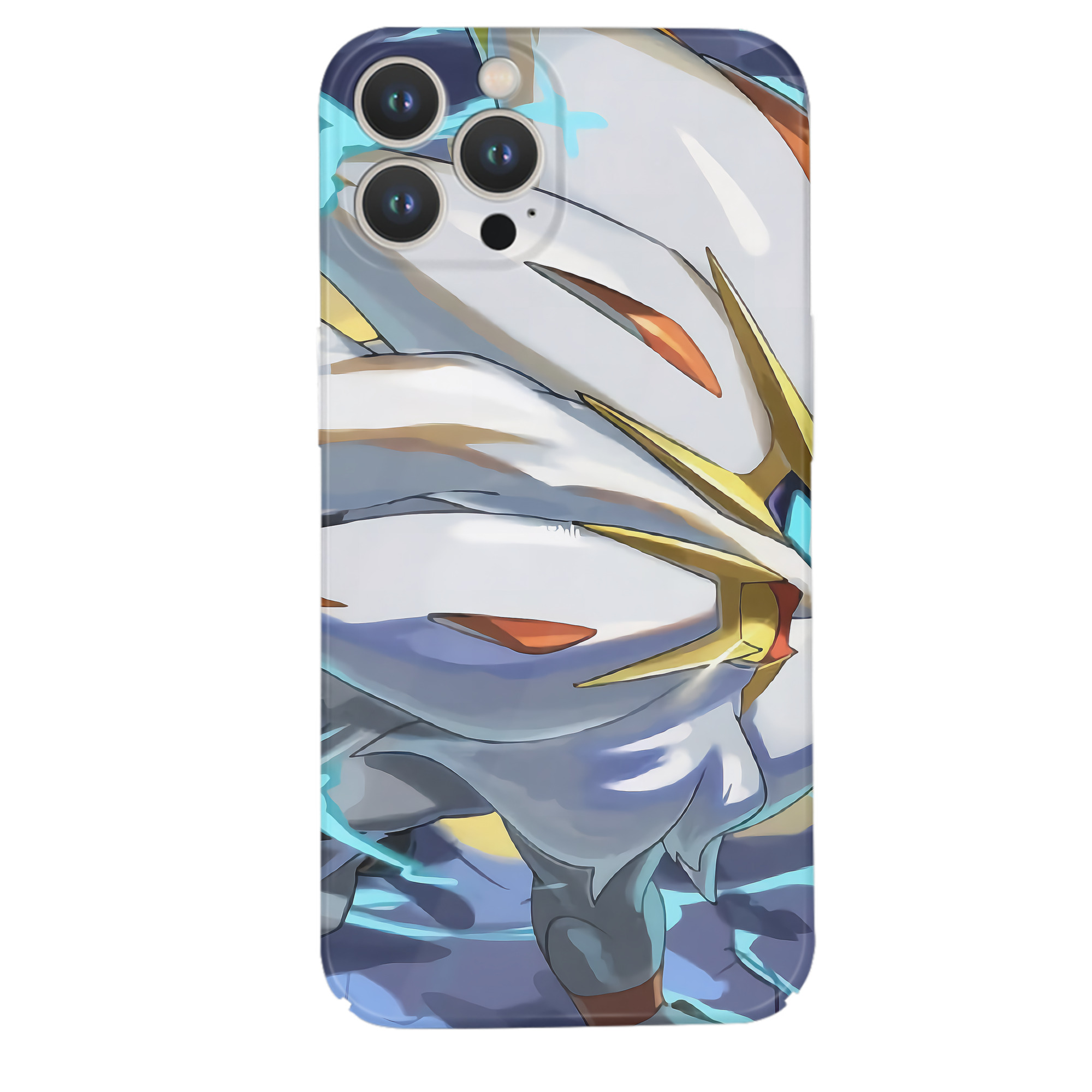 （画像用） ポケットモンスター Pokémon 【iPhone 14シリーズ対応】ハードケース
